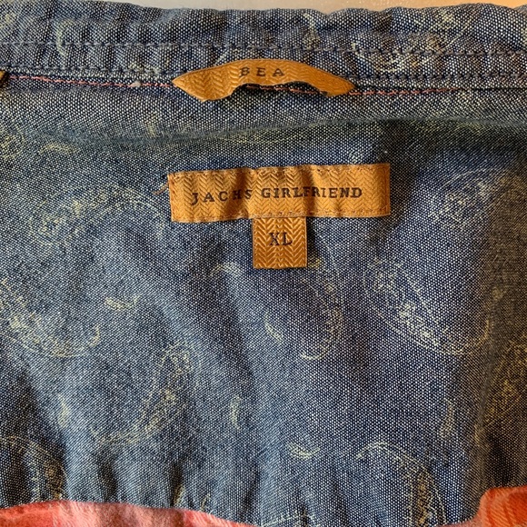 Bra Jachs Girlfriend flannel - Picture 6 of 7